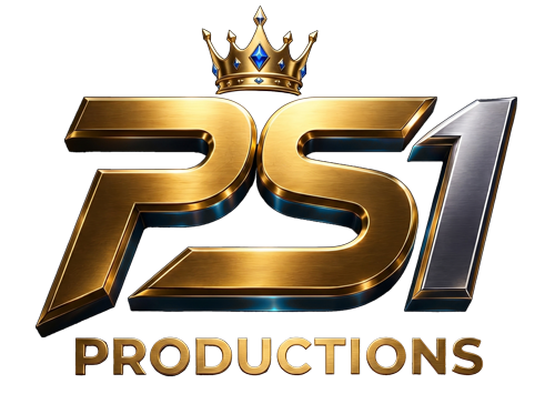 PS1 Productions Logo